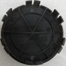 Load image into Gallery viewer, Set of 4 Mercedes 75MM Classic Dark Blue Wheel Center Hub Caps 47205fec