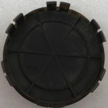 Load image into Gallery viewer, Set of 4 Mercedes 75MM Classic Dark Blue Wheel Center Hub Caps AMG 5f0265b0