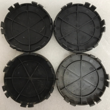 Load image into Gallery viewer, Set of 4 Mercedes 75MM Classic Dark Blue Wheel Center Hub Caps AMG 40db75c9
