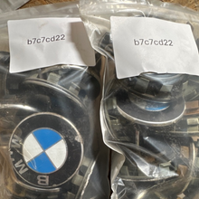 Load image into Gallery viewer, Set of 4 BMW Wheel Center Cap  Genuine OEM Caps 36136783536 b7c7cd22