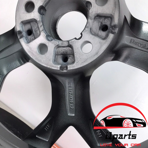 BMW X3 X4 2020 19" FACTORY ORIGINAL WHEEL RIM 96829 36116877327