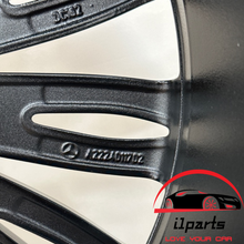 Load image into Gallery viewer, SET OF4 MERCEDES S550 S550e S600 2015-2018 20" FACTORY OEM WHEEL RIM 85504-85505