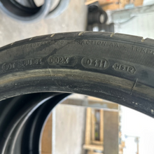 Load image into Gallery viewer, Set of 2 Michelin Pilot Sport Tire Size 245/35/21