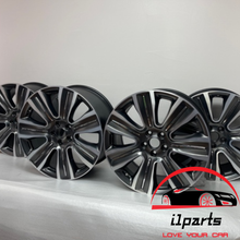 Load image into Gallery viewer, SET OF 4 LINCOLN MKC 2015-2018 19" FACTORY ORIGINAL WHEEL RIMS 10021