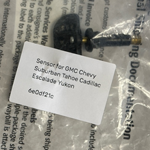 Load image into Gallery viewer, GMC Chevy Cadillac TPMS Tire Pressure System 13533166 6e0df21c