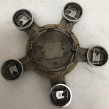 Load image into Gallery viewer, Set of 4 Audi Spyder Wheel Hub Center Cap 4F0601165N ccec7d3c