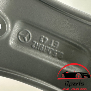 MERCEDES BENZ S-CLASS 2012 2013 19" FACTORY ORIGINAL REAR WHEEL RIM