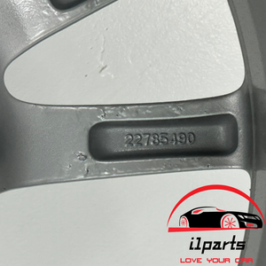CADILLAC XTS 2013-2019 20" FACTORY OEM WHEEL RIM WITHOUT INSERTS 4699 22785490