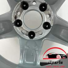 Load image into Gallery viewer, MERCEDES SLK350 2005 17" FACTORY ORIGINAL FRONT WHEEL RIM 65357 A1714010502 #D