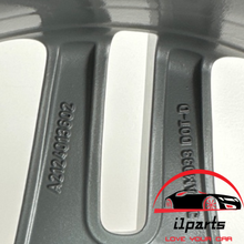 Load image into Gallery viewer, MERCEDES E-CLASS 2011 - 2013 18" FACTORY OEM AMG WHEEL RIM 85146 #D