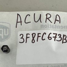 Load image into Gallery viewer, Set of 4 Universal Acura Wheel Stem Air Valve Caps 3f8fc673B
