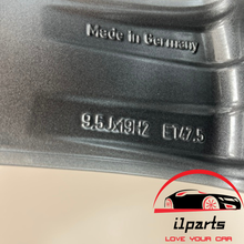 Load image into Gallery viewer, MERCEDES SL-CLASS SL400 2017 2018 19" FACTORY ORIGINAL WHEEL RIM 85558