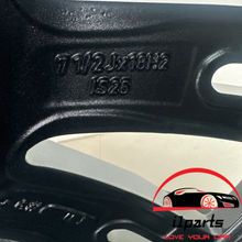 Load image into Gallery viewer, BMW 330i M340i Wheel 18" x 7.5" 2019-2022 86493 36118089890 Factory Original Rim Machined Dark Charcoal