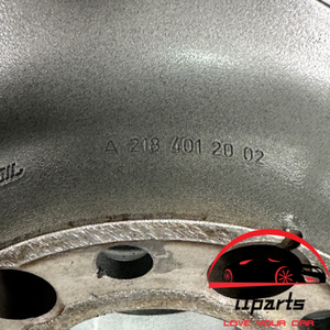 MERCEDES CLS63 2012 2013 2014 19" FACTORY ORIGINAL REAR AMG WHEEL RIM