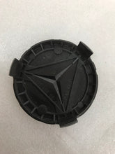 Load image into Gallery viewer, Set of 4 Mercedes 75MM Classic Dark Blue Wheel Center Hub Caps 950db973