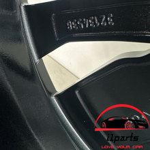 Load image into Gallery viewer, REAR Volvo Machined Black XC40 OEM Wheel 20” 2022-2023 Factory Rim 70512 32134538
