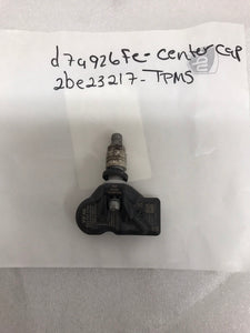 5Q0907275B TPMS Tire Pressure Monitoring Sensor