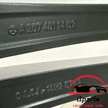 Load image into Gallery viewer, MERCEDES E-CLASS 2010-2013 18" FACTORY OEM REAR WHEEL RIM 85126 A2074011402