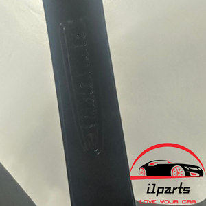 PORSCHE PANAMERA 2010-2015 20" FACTORY OEM FRONT WHEEL RIM 67417 97036298000