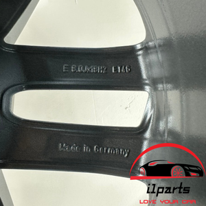 AUDI A3 2017 2018 2019 18" FACTORY ORIGINAL WHEEL RIM 59021 8V0601025DG #D