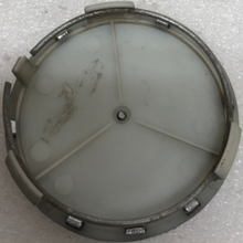 Load image into Gallery viewer, Set of 4 Mercedes-Benz Gray Wheel Center Hub Caps dd4e1257