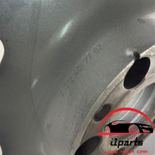 Load image into Gallery viewer, MERCEDES CLS63 2012-2014 19" FACTORY ORIGINAL FRONT AMG WHEEL RIM 85136