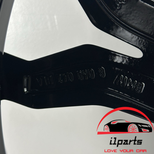 BMW X3M X4M 2020 21" FACTORY ORIGINAL REAR WHEEL RIM