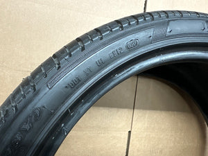 Tire  Pirelli Pzero Rosso Size 245/35/19