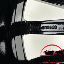 Load image into Gallery viewer, MERCEDES C-CLASS 2016-2020 19" FACTORY ORIGINAL FRONT AMG WHEEL RIM 85575