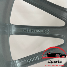 Load image into Gallery viewer, MERCEDES C63 2011-2013 19" FACTORY OEM FRONT AMG WHEEL RIM 85166 A2044014802