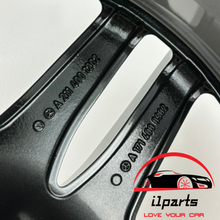 Load image into Gallery viewer, MERCEDES SL65 CLS55 CLS550 AMG 2005-2008 19" FACTORY OEM FRONT WHEEL RIM 65340