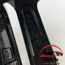 Load image into Gallery viewer, MERCEDES S-CLASS 2008 2009 20" FACTORY ORIGINAL REAR AMG WHEEL RIM 85031