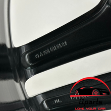 Load image into Gallery viewer, MERCEDES GL-CLASS 2013-2019 21&quot; FACTORY ORIGINAL AMG WHEEL RIM 85274 aka 85339