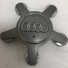 Load image into Gallery viewer, Set of 4 Audi Spyder Wheel Hub Center Cap 135MM 4F0601165N 75c69ab9
