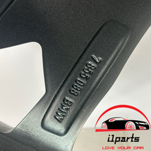 Load image into Gallery viewer, BMW 530i 540i 2017 2018 2019 20&quot; FACTORY ORIGINAL REAR WHEEL RIM 86339