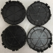 Load image into Gallery viewer, Set of 4 Mercedes 75MM Classic Dark Blue Wheel Center Hub Caps 2200de19