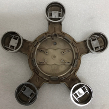 Load image into Gallery viewer, Set of 4 Audi Spyder Wheel Hub Center Cap 135MM 4F0601165N 02b95950