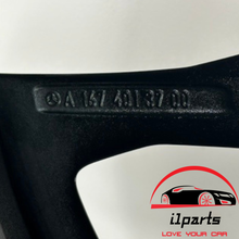 Load image into Gallery viewer, MERCEDES GLE 2021 22" FACTORY ORIGINAL WHEEL RIM 85828 A1674013700