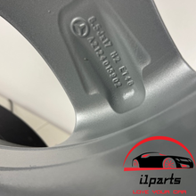 Load image into Gallery viewer, MERCEDES E350 2007 17" FACTORY ORIGINAL WHEEL RIM 85396 A2124015902