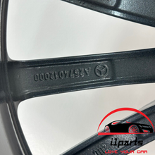 Load image into Gallery viewer, MERCEDES CLS450 CLS53 2019-2021 20" FACTORY OEM AMG REAR WHEEL RIM 85673