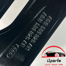 Load image into Gallery viewer, WELDED #D AUDI RS7 2014-2018 21&quot; FACTORY ORIGINAL WHEEL RIM 58939 4G8601025AM