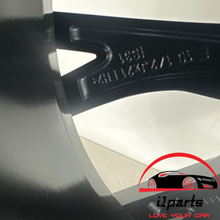 Load image into Gallery viewer, BMW X5 X6 2020 - 2022 86244 36118090796 OEM wheel rim 21x10.5 FRONT CNC Black