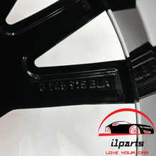 Load image into Gallery viewer, BMW 740i 750i M760i 2021-2024 20" FACTORY OEM REAR WHEEL RIM 71446 36118090097