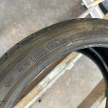 Load image into Gallery viewer, Set of 2 Michelin TIre Size 285/30/21