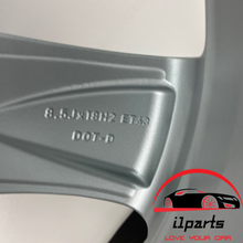 Load image into Gallery viewer, MERCEDES CL-E-S-CLASS 2010-2013 18" FACTORY ORIGINAL WHEEL RIM 85121 A2214015102