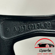 Load image into Gallery viewer, MERCEDES GLE 2021 22" FACTORY ORIGINAL WHEEL RIM 85827 A1674013600