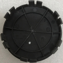 Load image into Gallery viewer, Set of 4 Mercedes 75MM Classic Dark Blue Wheel Center Hub Caps 49095588
