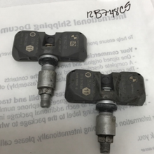 Load image into Gallery viewer, SET OF 2 TPMS SENSORS for BMW, Mini, Rolls-Royce 36236781847 12b748c5