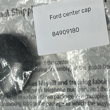 Load image into Gallery viewer, Ford Wheel Hub Center Cap 98AB1000AA 84909180