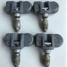 Load image into Gallery viewer, Set of 4 Mercedes Benz TPMS 433 Mhz 0009057200 872159f2